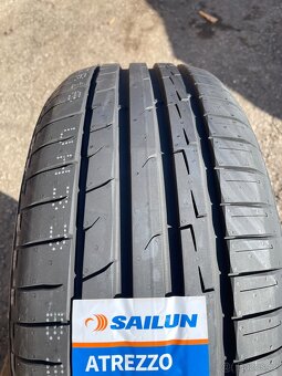 Uplně nové letní pneu 215/55 R16 97W Sailun - 3