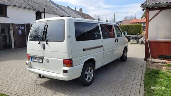 VW Transporter T4 long - 3