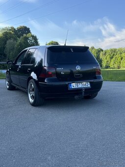 Golf 4 - 3