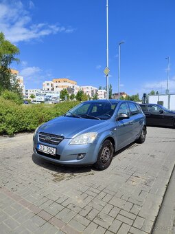Kia ceed 1.6crdi 84kw - 3