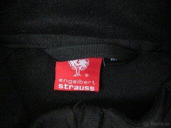 softshell bunda STRAUSS Softlight M - 3