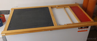 IKEA TABULE NA KŘÍDY A FIXY - 3