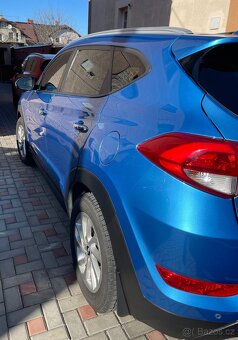 Prodám Hyundai Tucson 1,7 CRDi 2017 po servise - 3