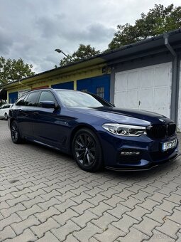 BMW 540i xDrive G31 - TOP STAV - 3