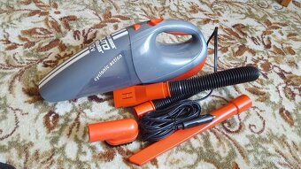 autovysavac Black & Decker Dustbuster Auto 12V - 3