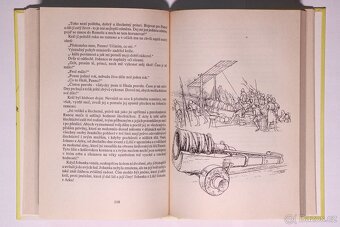 Panna ve zbroji - Mark Twain - 3