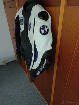 BMW kožená bunda - 3