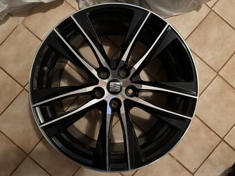 19" Disky Seat Leon Cupra - 3