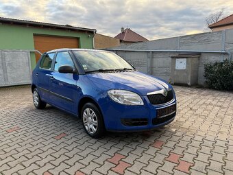 Škoda Fabia II 1.6 16V - r.v. 3/2009 - 3