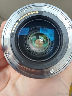 Canon RF 35mm F1.8 IS STM - 3