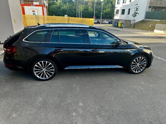 ŠKODA SUPERB 3 L&K 2.0, 140kw TOP výbava - 3