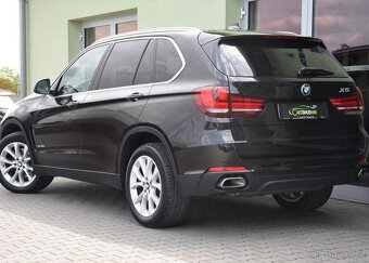BMW X5 40d xDrive ČR K360 ACC - 3