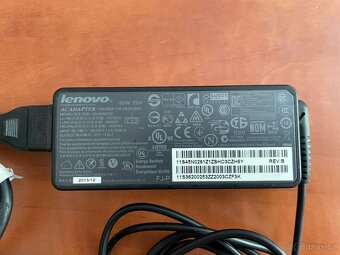 Lenovo AC Adaptér - 65W 3,25A 2ks - 3