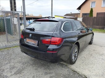 BMW Řada 5 2,0 525XD NAVI,PANO,KAMERA,1M - 3