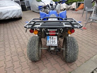 ATV čtyřkolka 250 - 3