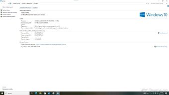 Dell Intel i3, 4GB RAM, 256GB SSD, 500GB HDD, WIN 10 PRO - 3