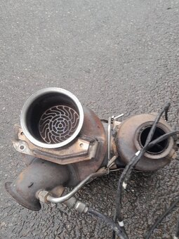 Filtr pevných částic DPF katalyzátor škoda octavia III 1.6Td - 3