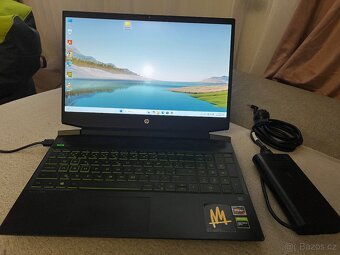 Herní notebook - HP Pavilion Gaming Laptop 15-ec0xxx - 3