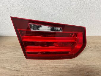 BMW M3 F80 F30 F31 zadní světlo - 3