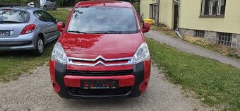 CITROEN BERLINGO MULTISPACE 1.6 16v 66kw KLIMA 10/2010 EURO4 - 3