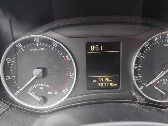 Škoda Octavia 2 Tour 1.6 MPI 75kw, r.v.2012 - 3