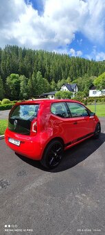 VW UP 1.0Mpi nová STK,servisní kniha - 3