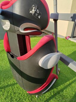 Autosedačka Cybex 15-36kg - 3