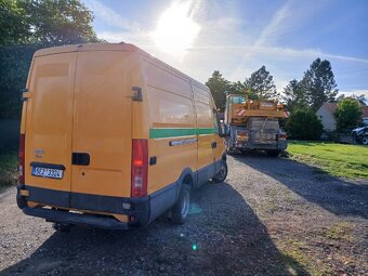 Iveco Daily 3.0hpi diesel - 3