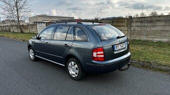ŠKODA FABIA 1.4 16V - 3