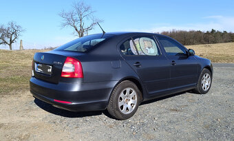 Škoda Octavia 2 - 3