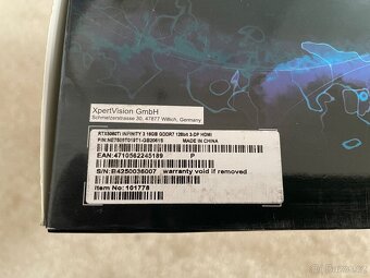 Palit GeForce 5060Ti 16GB rezervace - 3