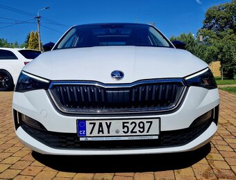 Škoda Scala 1.6 TDi 85kw STYLE+, 11/2019, 146tkm, ČR, CEBIA - 3