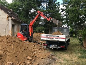 ZAJISTÍM a PŘIVEZU beton,sypké a jiné materiály -AUTODOPRAVA - 3