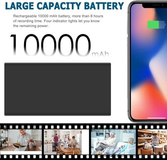Yankee YPB 1040 000 mAh, 2,1 A, USB-C YPB 1040 - 3