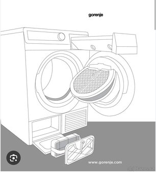 Gorenje Essential D 7565 J - 3