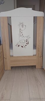 Dětská postýlka 120x60 - 3