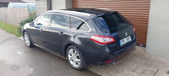 Peugeot 508 SW 2.0 BlueHDi 150, Allure, manuál.,r.v.2017 - 3