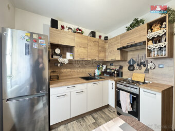 Prodej bytu 2+1, 52 m², Ostrava, ul. Hulvácká - 3