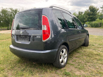 Škoda Roomster Tour de France edice , 1.4 16v, Nová TK - 3