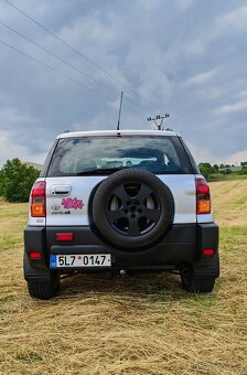 Toyota RAV4 1.8 benzín - 3