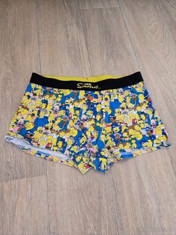 3x boxerky velikost 164/170. Jako nové. - 3