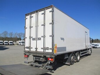 Mercedes Benz Actros 2530 L agregát Carrier Supra 1250 - 3