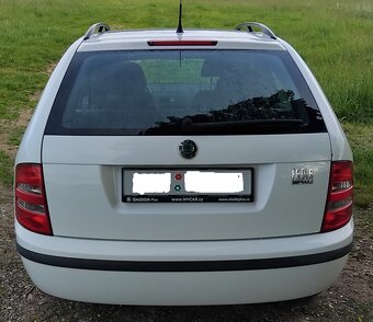 Fabia 1 combi - 3