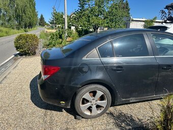 Chevrolet cruze 1.8 i 16V LT 104 kW - LPG - 3