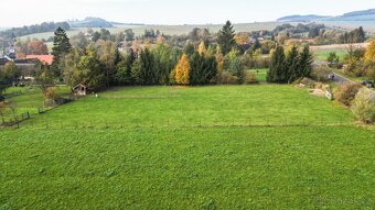 Prodej stavebního pozemku, OV, 2897m2, obec Kokořov, okr. Pl - 3
