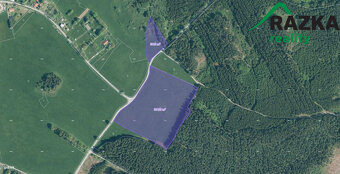 Louka 4,2 ha - 3