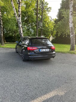 Audi a4 b8.5 - 3