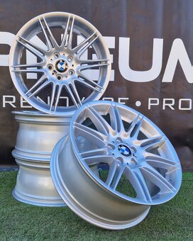 5x120 R19 BMW styling 225M e92 disky NOVÉ - 3