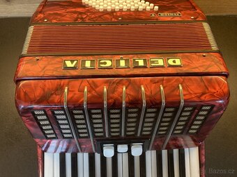 Delicia Junior V - 48 basů - sleva - 3