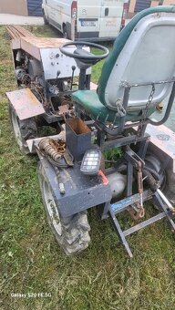 Malotraktor - 3